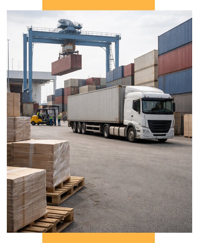 Международные перевозки грузов от 15533 р. - СетСервис-Мхч