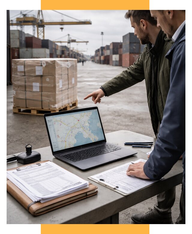 Международная логистика для бизнеса от СетСервис-Мхч от 36243 р.