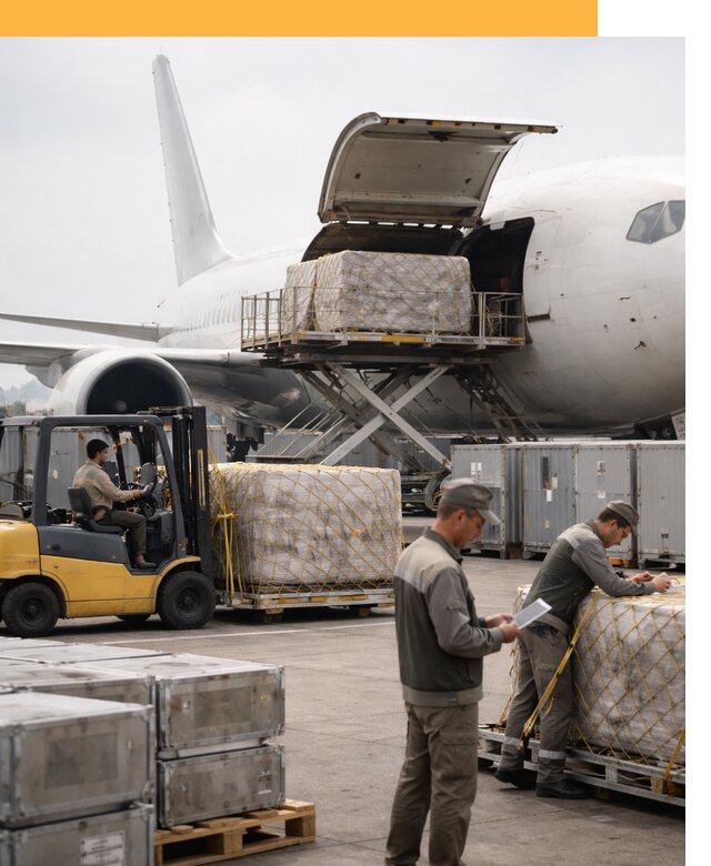 Авиаперевозки грузов по всему миру от 4660 руб экспресс доставка