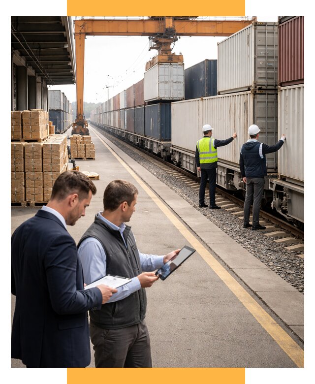 Железнодорожные перевозки грузов от 46598 р. | СетСервис-Мхч