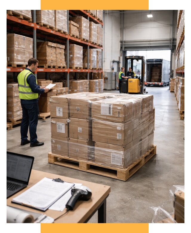 Перевозка сборных грузов от 3624 р. — сборная логистика СетСервис-Мхч