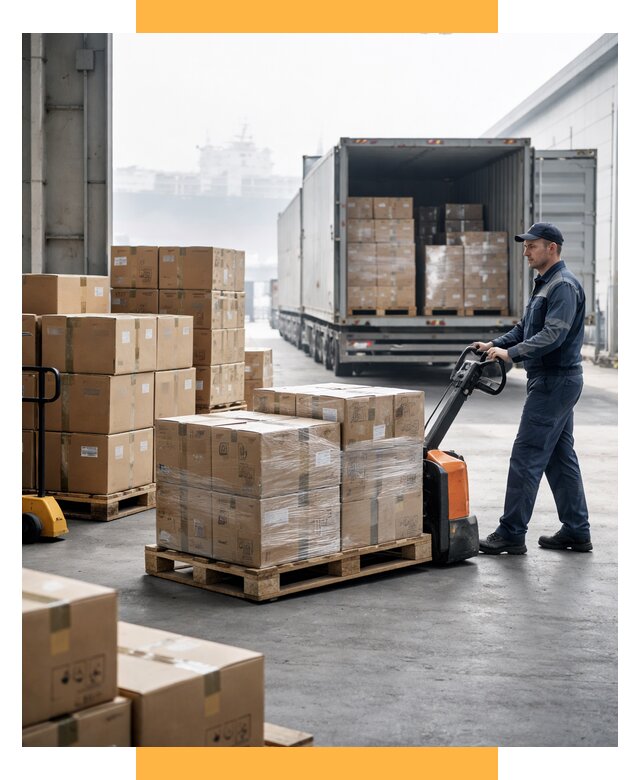 Карго доставка грузов по миру под ключ от 25888 р. | СетСервис-Мхч