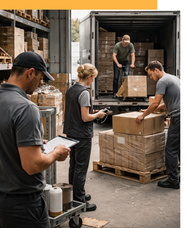 Карго-доставка международных и внутренних грузов от 25888 руб.