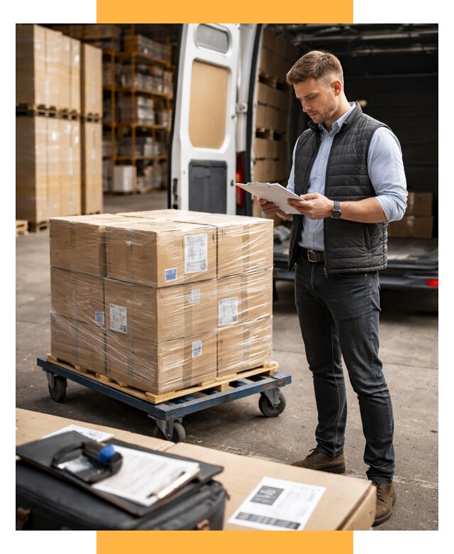 Экспедирование международных грузов от 12426 р. | СетСервис-Мхч