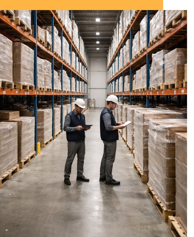 Ответственное хранение импортных грузов от 2589 руб за м2