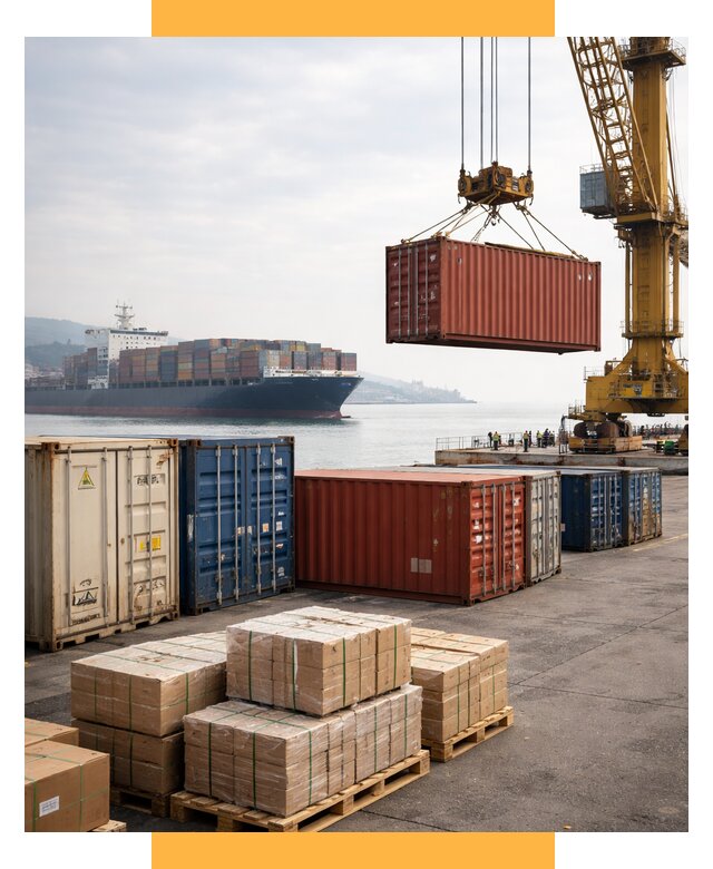 Морские перевозки из Китая от 93195 р., СетСервис-Мхч логистика