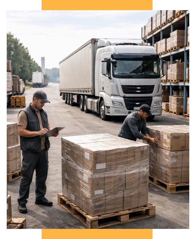 Автоперевозки из Китая от 124260 р. — логистика СетСервис-Мхч