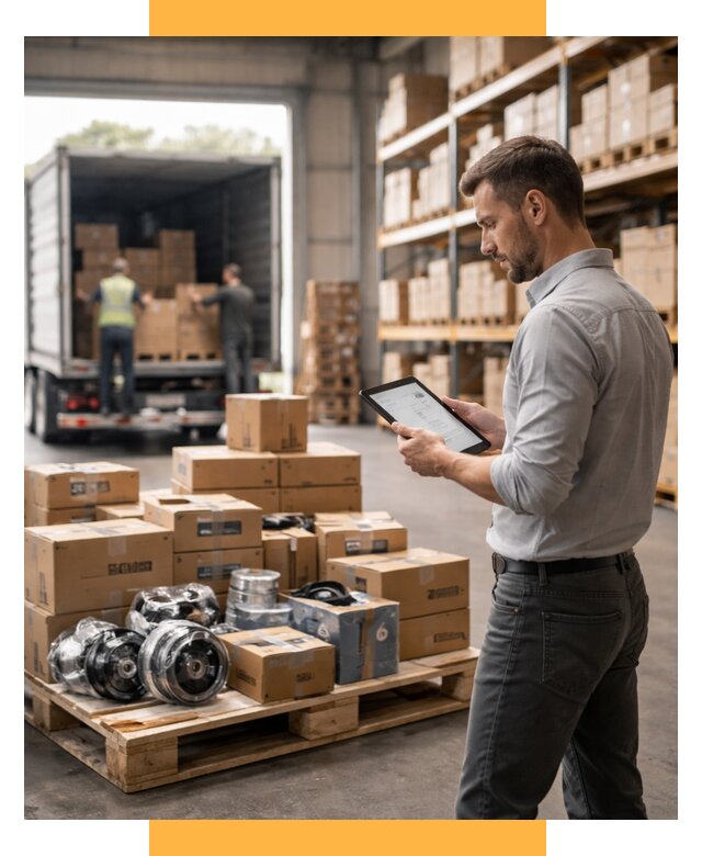 Доставка автозапчастей из Китая от 36243 р. | СетСервис-Мхч