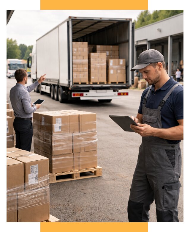 Автоперевозки из Европы фурами от 88018 р. СетСервис-Мхч