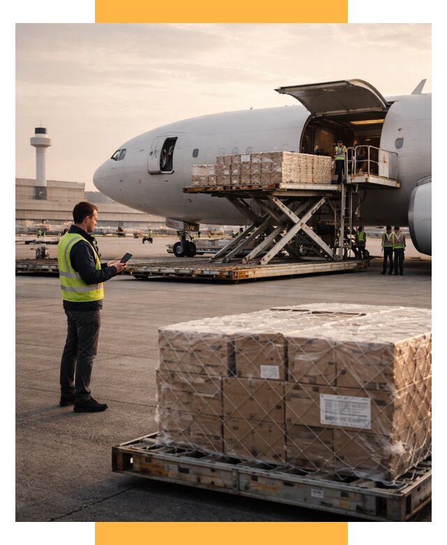 Срочная авиадоставка из Турции от 466 руб., СетСервис-Мхч