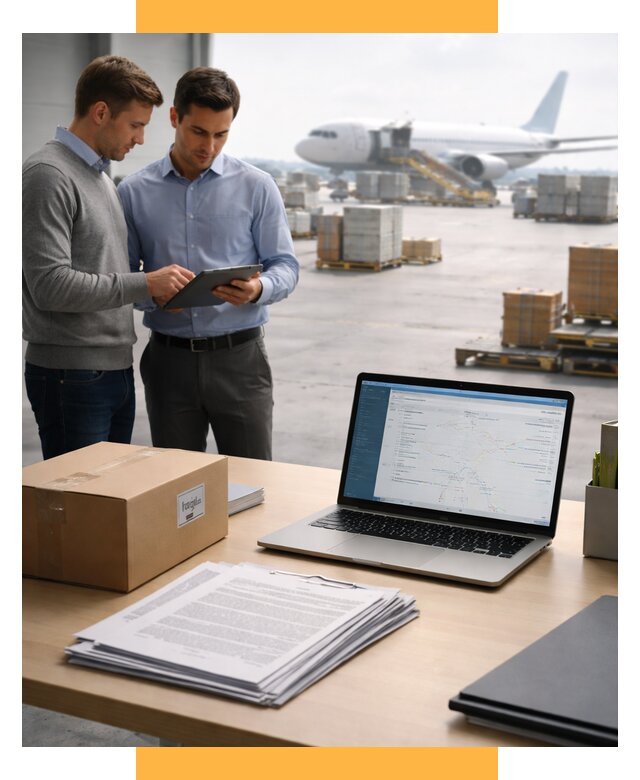 Авиадоставка из США от 673 р., быстро и надежно, СетСервис-Мхч