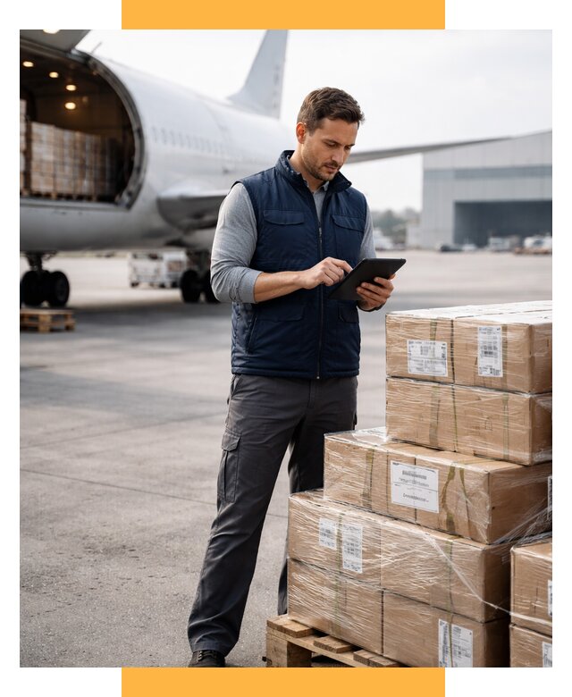 Авиадоставка из Германии в Россию от 6731 р. СетСервис-Мхч