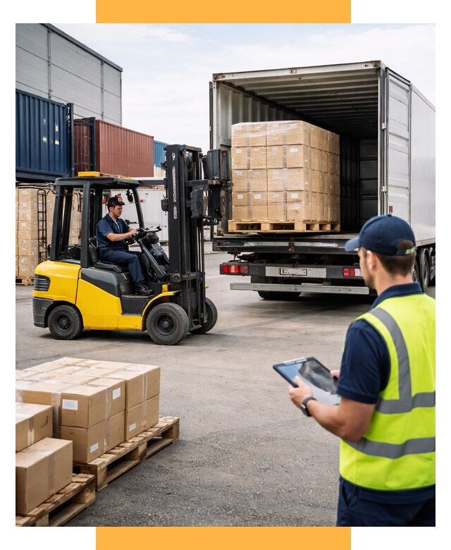 Доставка грузов из Латвии в Россию от 25888 р. | СетСервис-Мхч