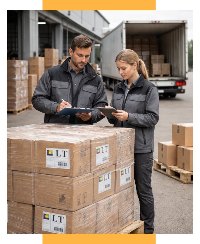 Доставка грузов из Литвы в Россию от 15533 р., СетСервис-Мхч