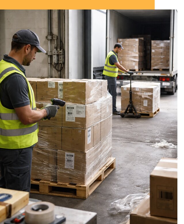 Доставка грузов из Литвы быстро и надежно от 15533 руб