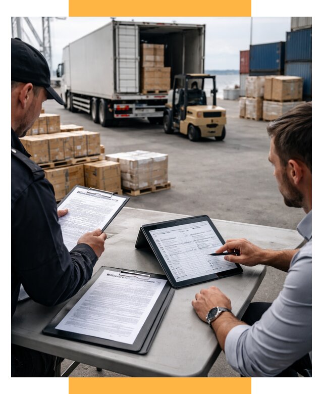 Доставка грузов из Эстонии в Россию от 12426 р., СетСервис-Мхч