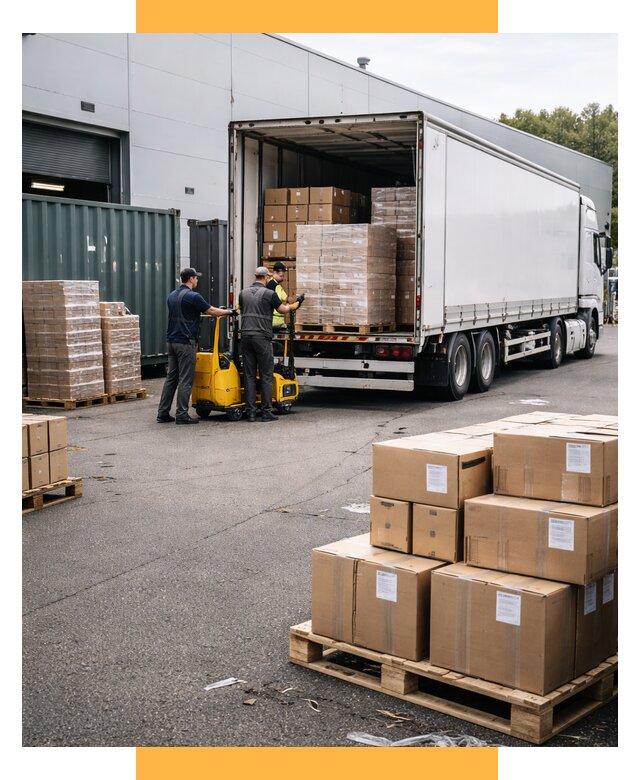 Автоперевозки из Эстонии, доставка фурой от 46598 р. | СетСервис-Мхч