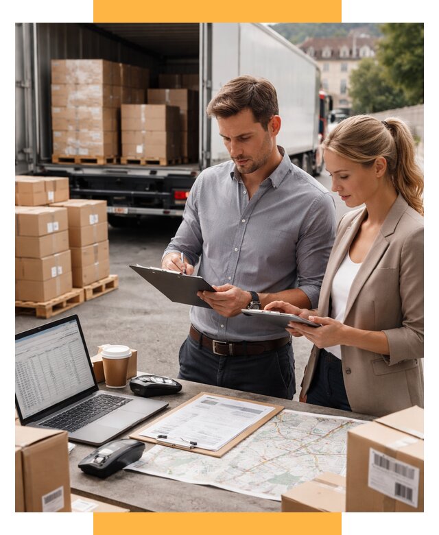 Доставка грузов из Франции в Россию от 12426 р. - СетСервис-Мхч