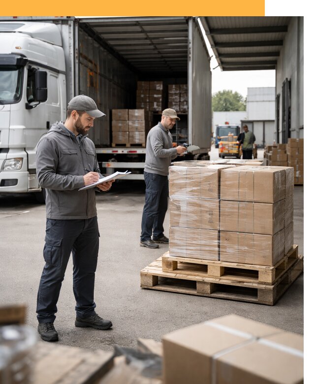 Доставка грузов из Испании быстро и надёжно от 46598 рублей