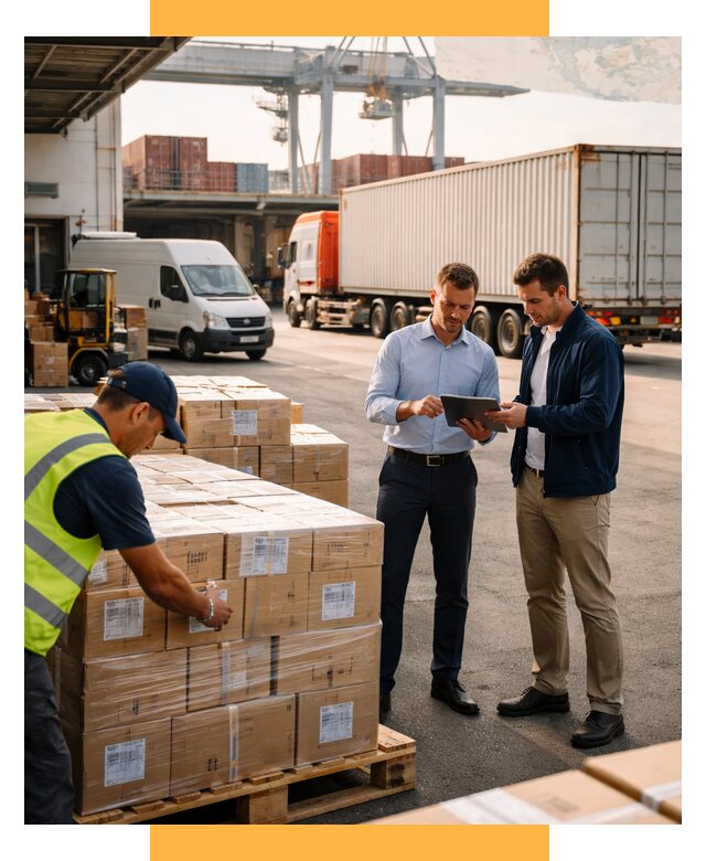 Доставка грузов из Сербии в Россию от 46598 р. | СетСервис-Мхч