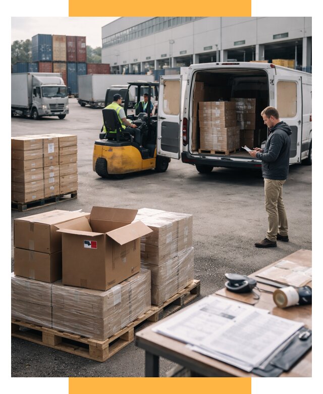 Доставка грузов из Австрии от 46598 р. СетСервис-Мхч логистика