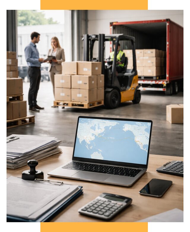 Доставка грузов из Японии в Россию от 93195 р. | СетСервис-Мхч