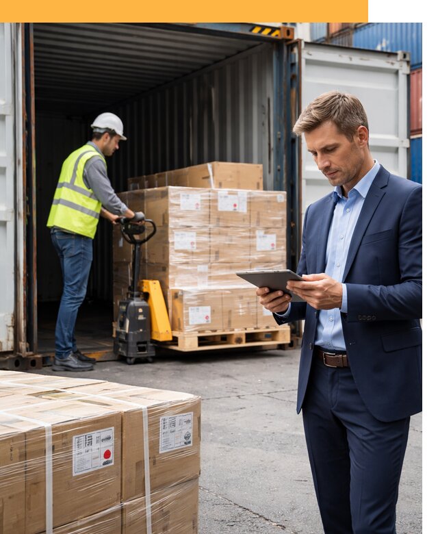 Доставка грузов из Японии: полная логистика от 93195 руб