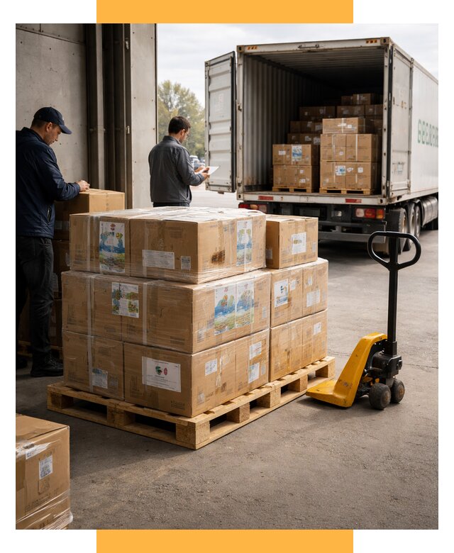 Доставка грузов из Кореи в Россию от 25888 р. | СетСервис-Мхч