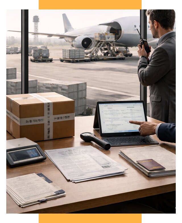 Авиадоставка из Кореи в Россию от 7766 р., сервис СетСервис-Мхч