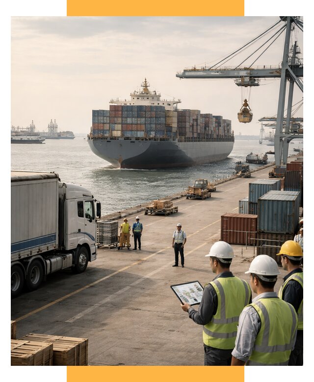 Доставка морем из Кореи от 93195 р. | Морские перевозки СетСервис-Мхч