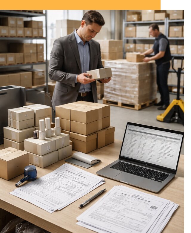 Доставка косметики из Кореи от 8802 руб, международная логистика