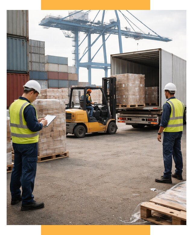 Доставка грузов из Вьетнама в Россию от 77663 р. | СетСервис-Мхч