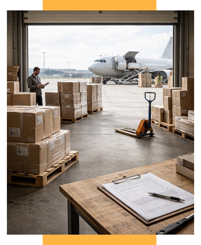 Срочная авиадоставка из Таиланда от 932 р., СетСервис-Мхч