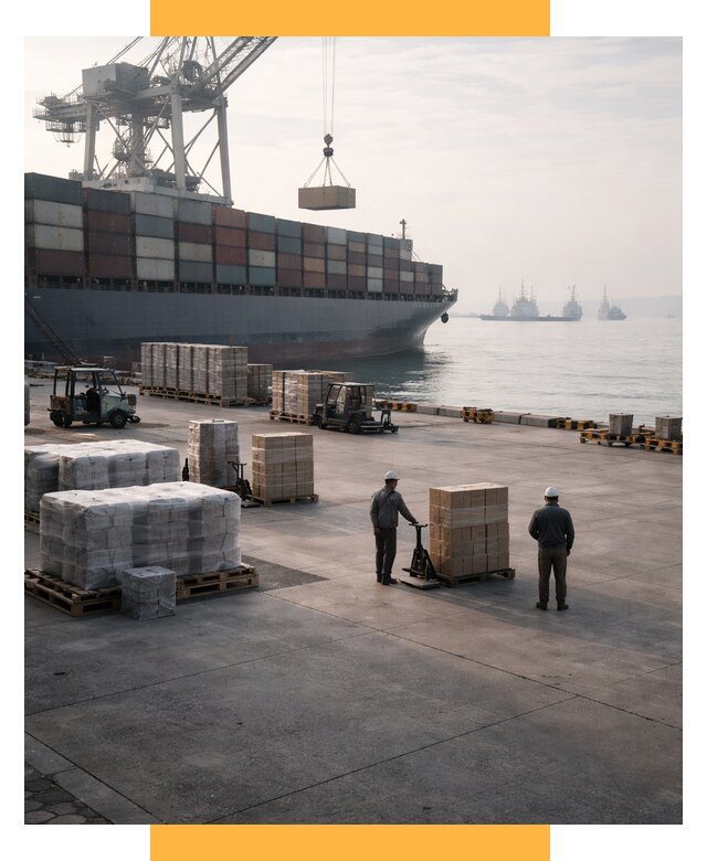 Морские перевозки из Таиланда от 88018 р. | СетСервис-Мхч