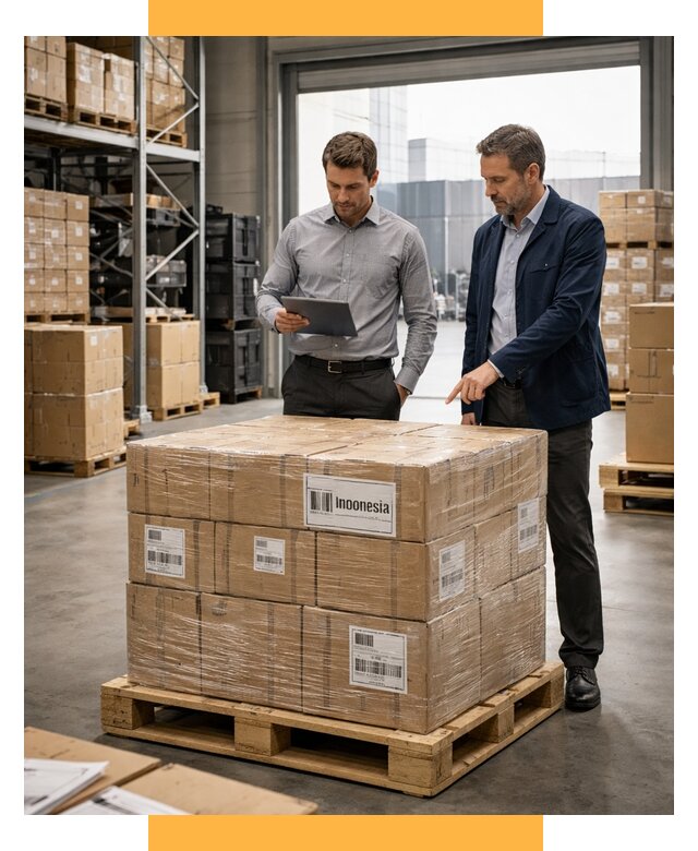 Доставка грузов из Индонезии в Россию от 88018 р., СетСервис-Мхч