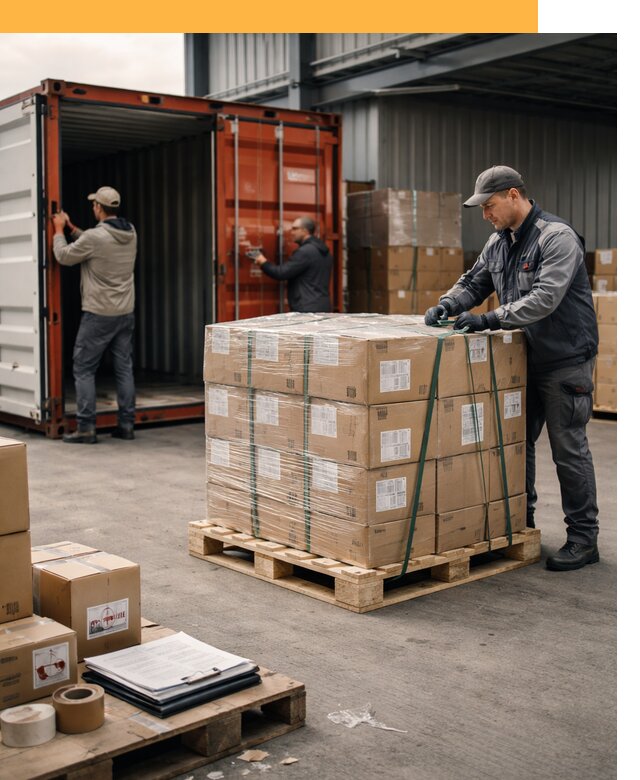 Доставка грузов из Индонезии морем и авиатранспортом от 88018