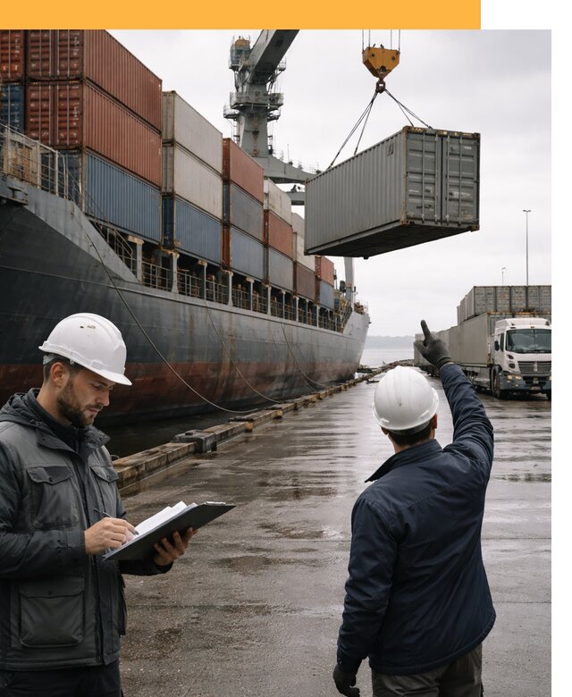 Морские перевозки из Индонезии от 124260 руб, доставка в мир