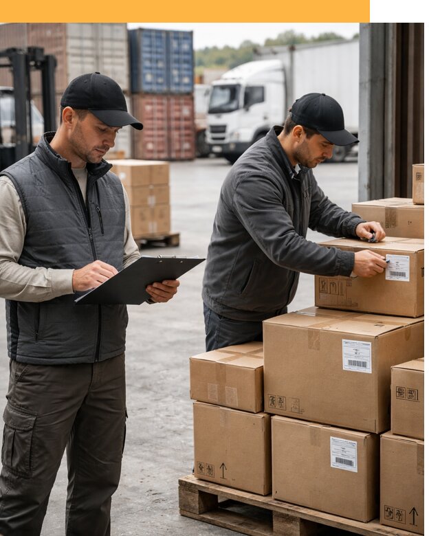 Доставка грузов из Грузии: мультимодальные перевозки от 56953