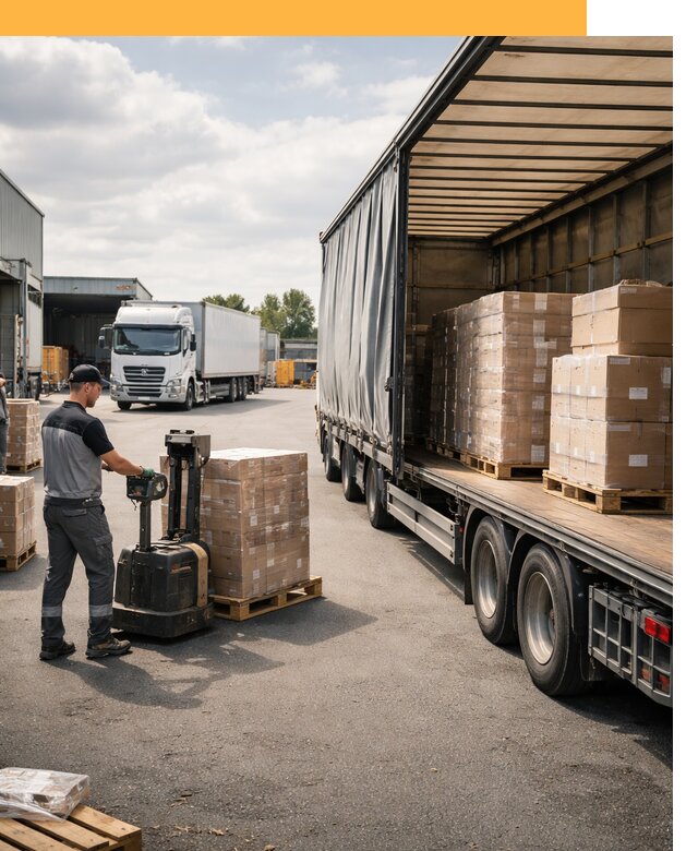 Автоперевозки из Грузии от 88018 руб, доставка по СНГ и ЕС