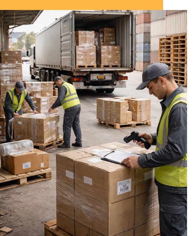 Доставка грузов из Азербайджана от 36243 руб, быстро и надежно