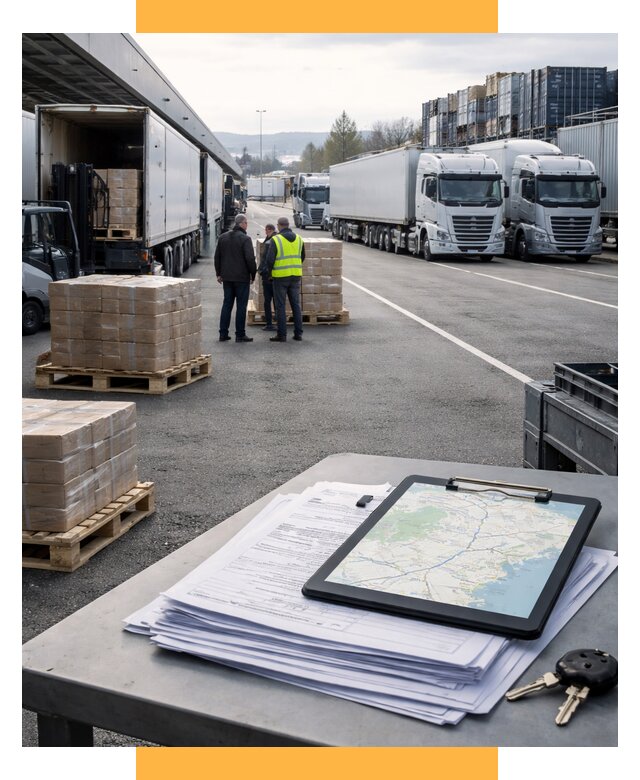 Автоперевозки из Азербайджана от 155325 р. - СетСервис-Мхч