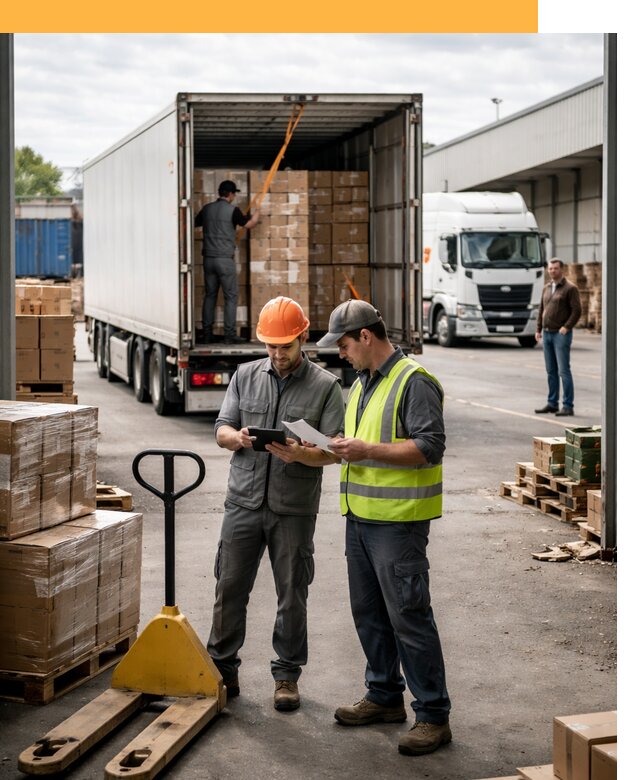 Автоперевозки из Азербайджана от 155325 руб с таможенным оформлением