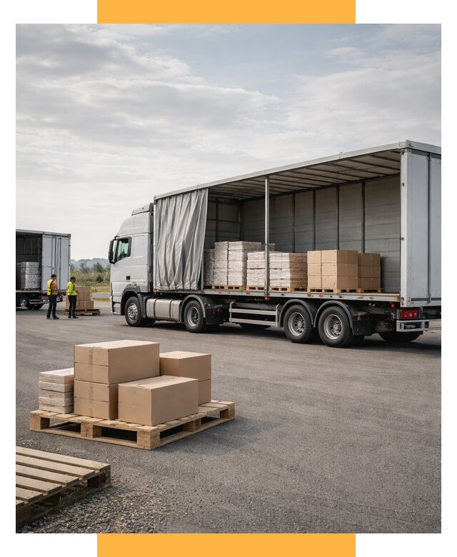 Автоперевозки из Казахстана от 88018 руб. | СетСервис-Мхч