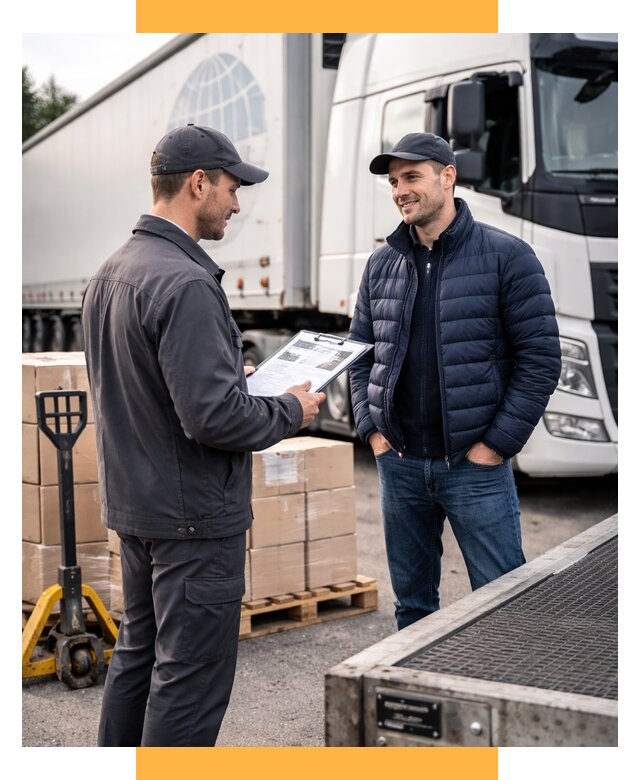 Автоперевозки грузов из Киргизии от 88018 р. — СетСервис-Мхч