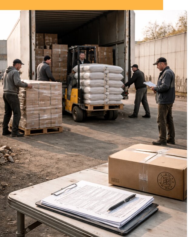 Автоперевозки из Киргизии надежная доставка от 88018 руб.