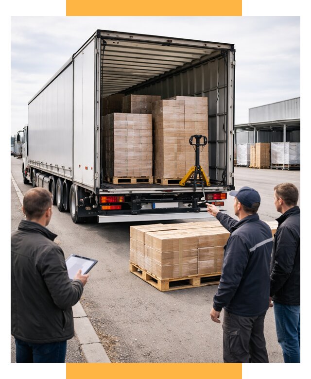 Автоперевозки из Беларуси от 12426 р. доставка — СетСервис-Мхч