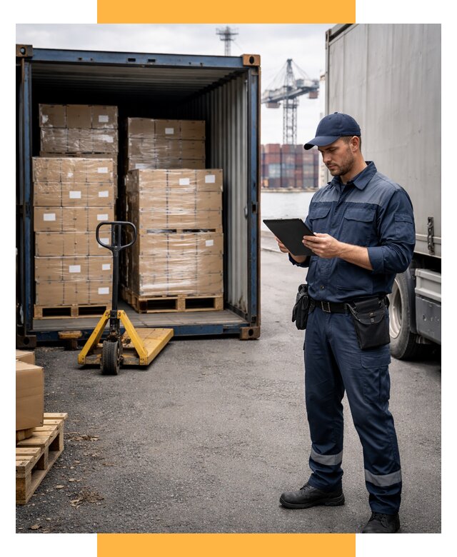 Доставка грузов из Азии от 46598 р. от компании СетСервис-Мхч