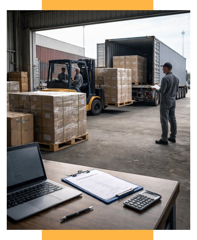 Доставка грузов с Ближнего Востока от 25888 р., СетСервис-Мхч