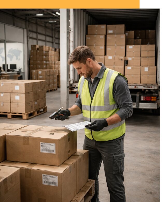 Доставка грузов с Ближнего Востока от 25888 руб доверенная логистика