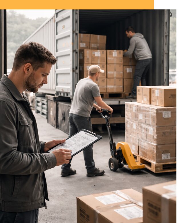 Доставка грузов в Китай: экспресс и мультимодальные перевозки от 36243